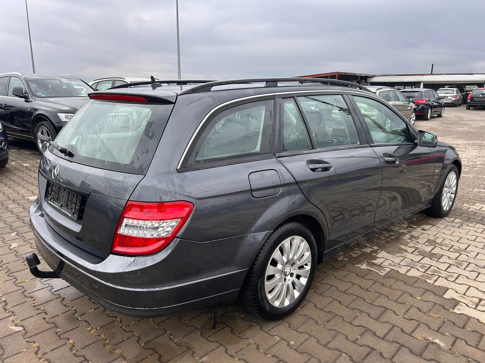 Mercedes-Benz C 200 CDI AVTOMAT/NAVI EURO 5 - изображение 6