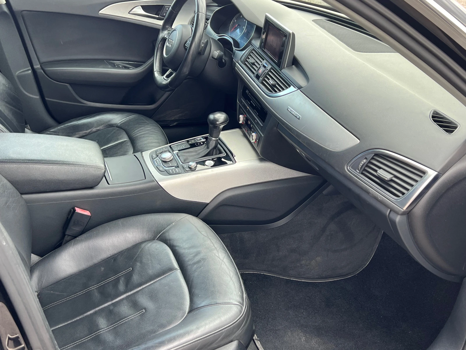 Audi A6  ! 100%  | Mobile.bg   11