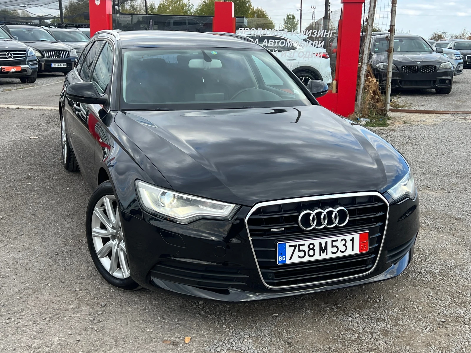 Audi A6  ! 100%  | Mobile.bg   1