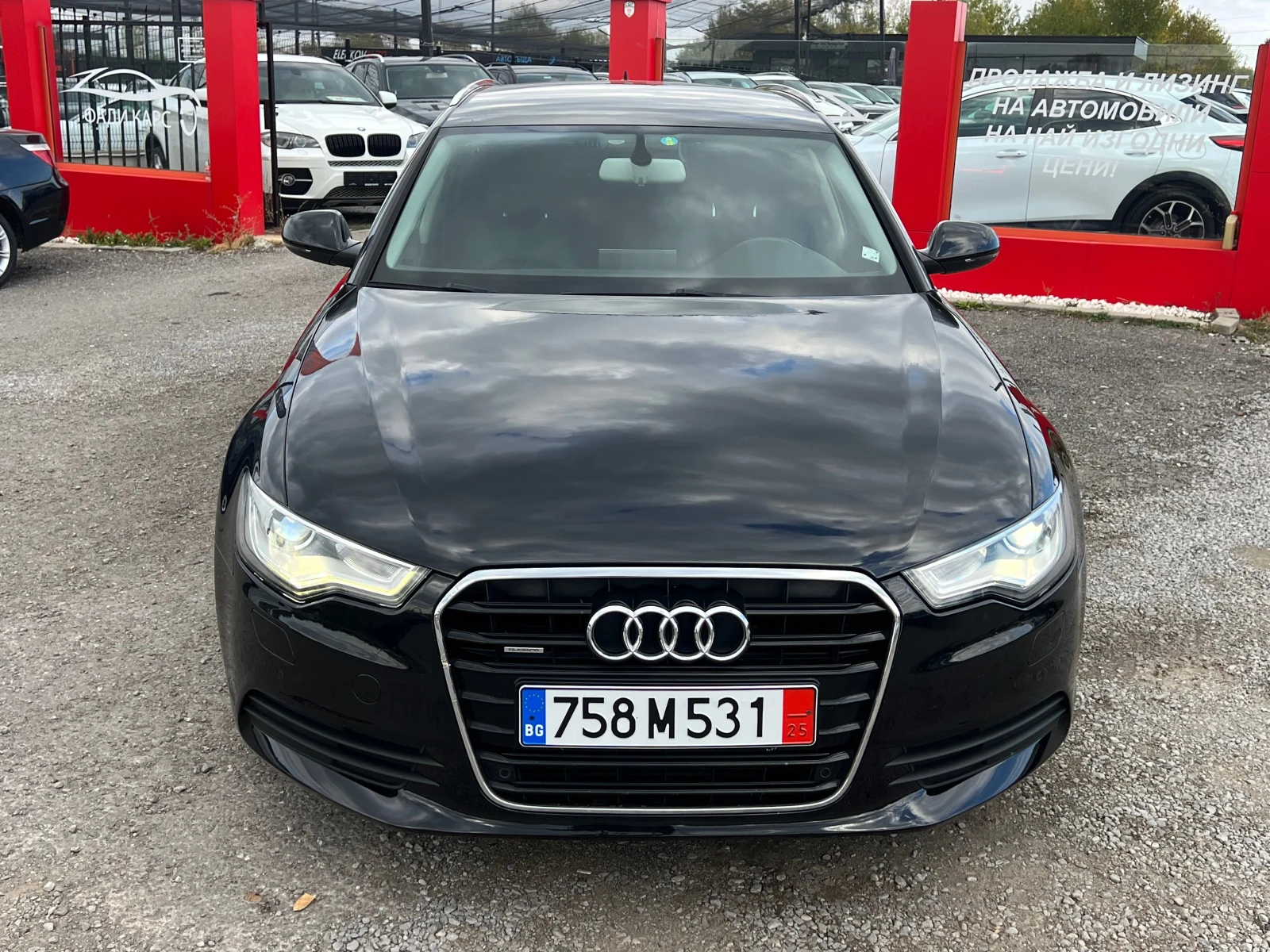 Audi A6 Собствен лизинг! 100% Одобрение - изображение 9