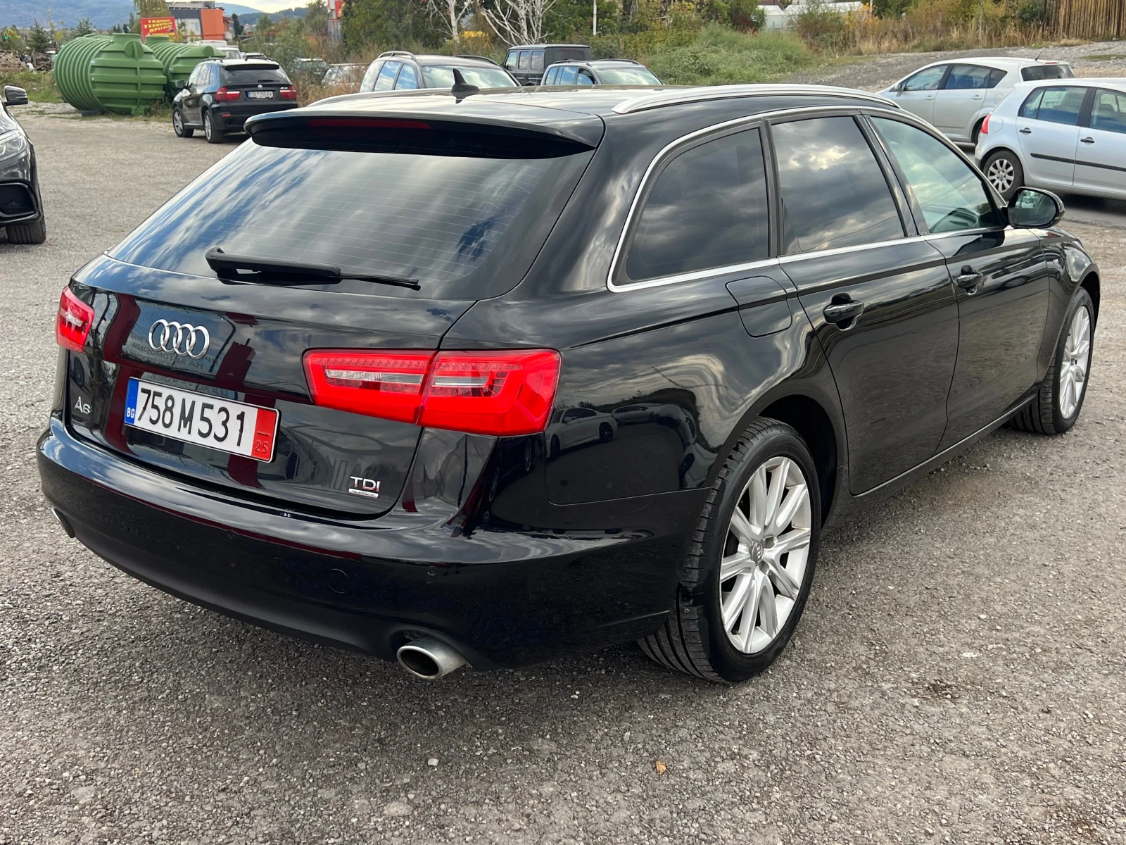 Audi A6 Собствен лизинг! 100% Одобрение - изображение 5