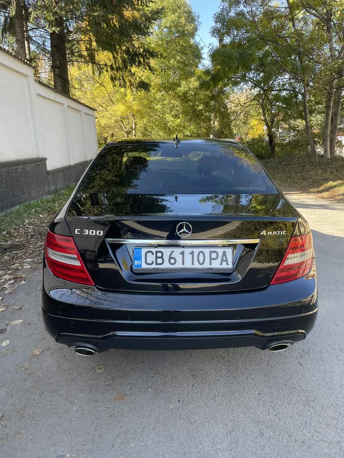 Mercedes-Benz C 300  - изображение 4