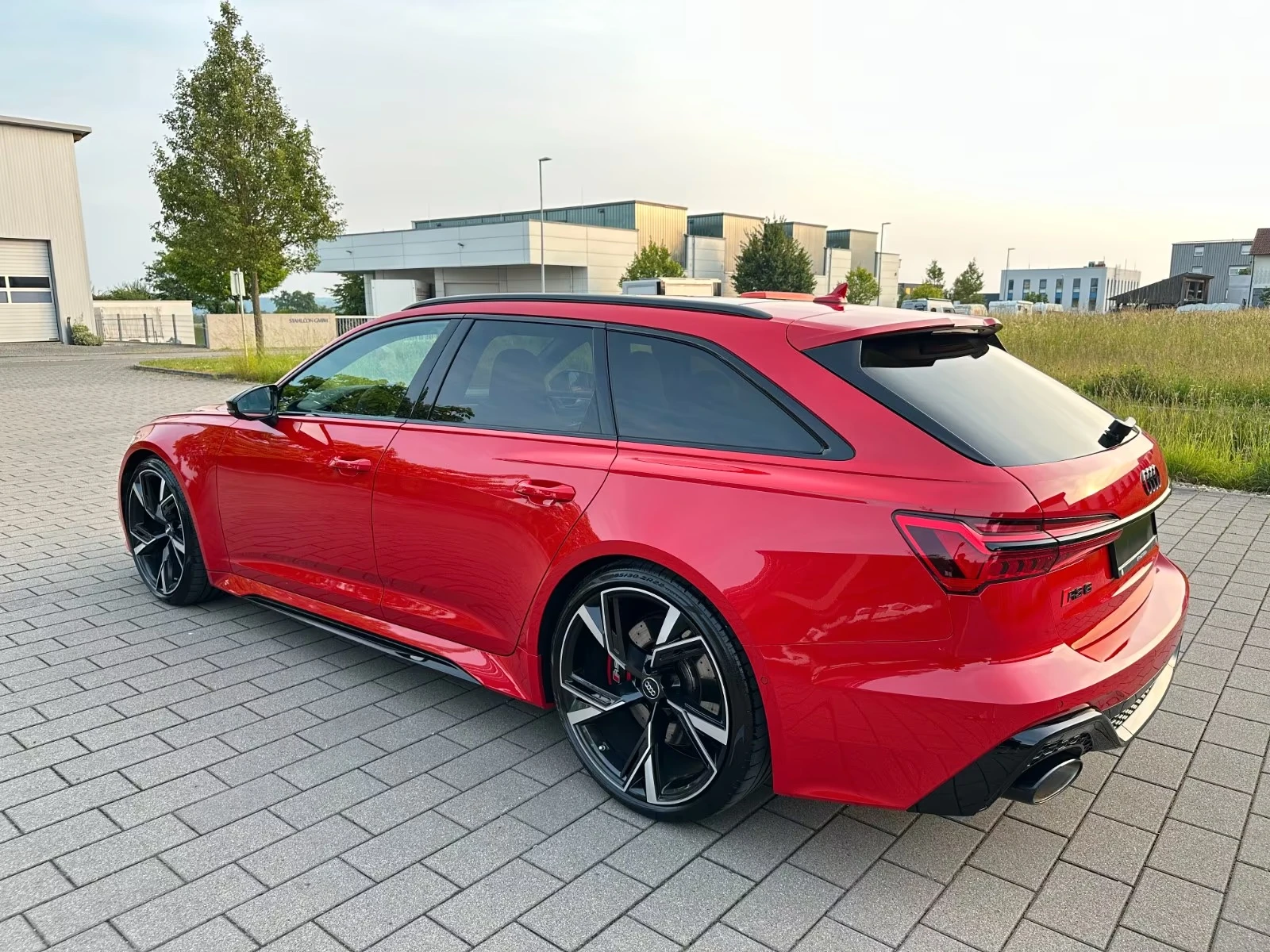 Audi Rs6 | Dynamic Pack| Laser| Ceramic| B&O | Mobile.bg   4