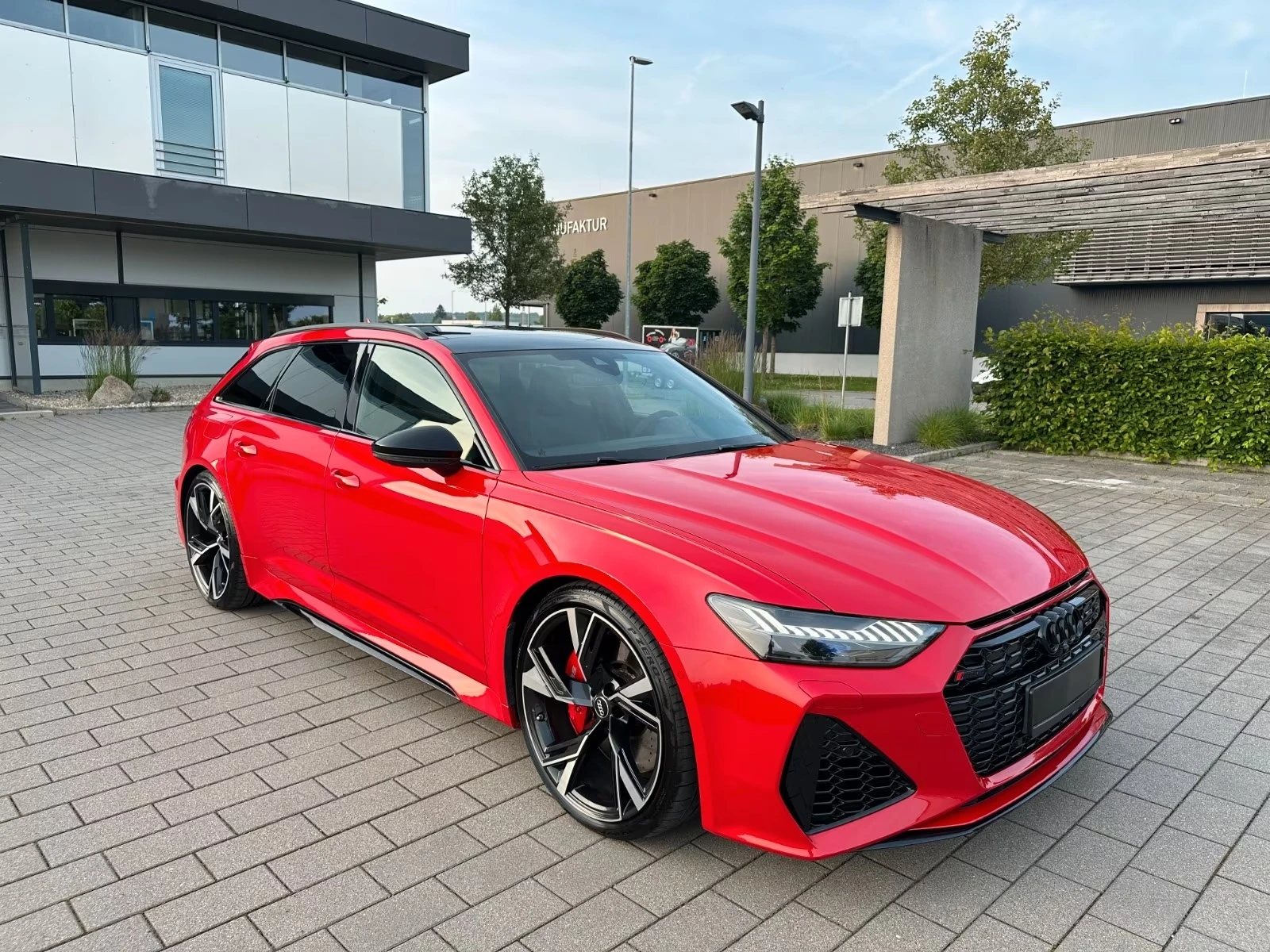 Audi Rs6 | Dynamic Pack| Laser| Ceramic| B&O | Mobile.bg   1