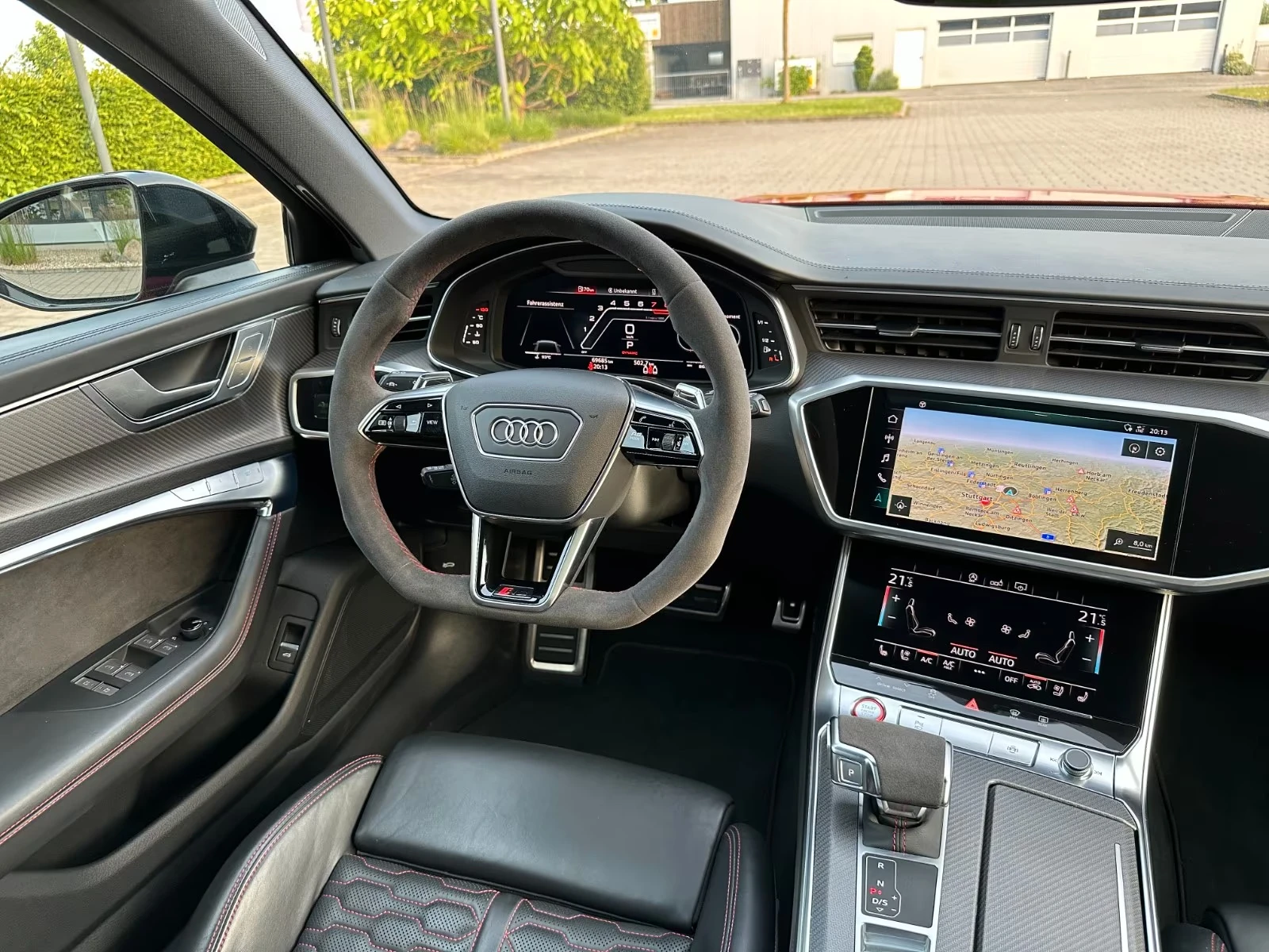 Audi Rs6 | Dynamic Pack| Laser| Ceramic| B&O | Mobile.bg   15