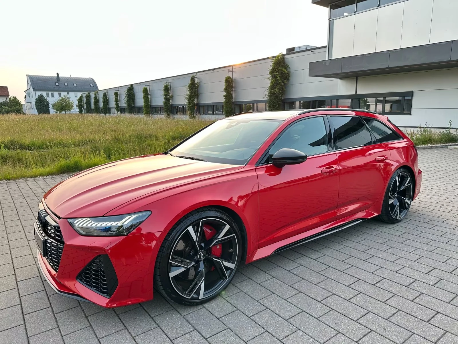Audi Rs6 | Dynamic Pack| Laser| Ceramic| B&O | Mobile.bg   3