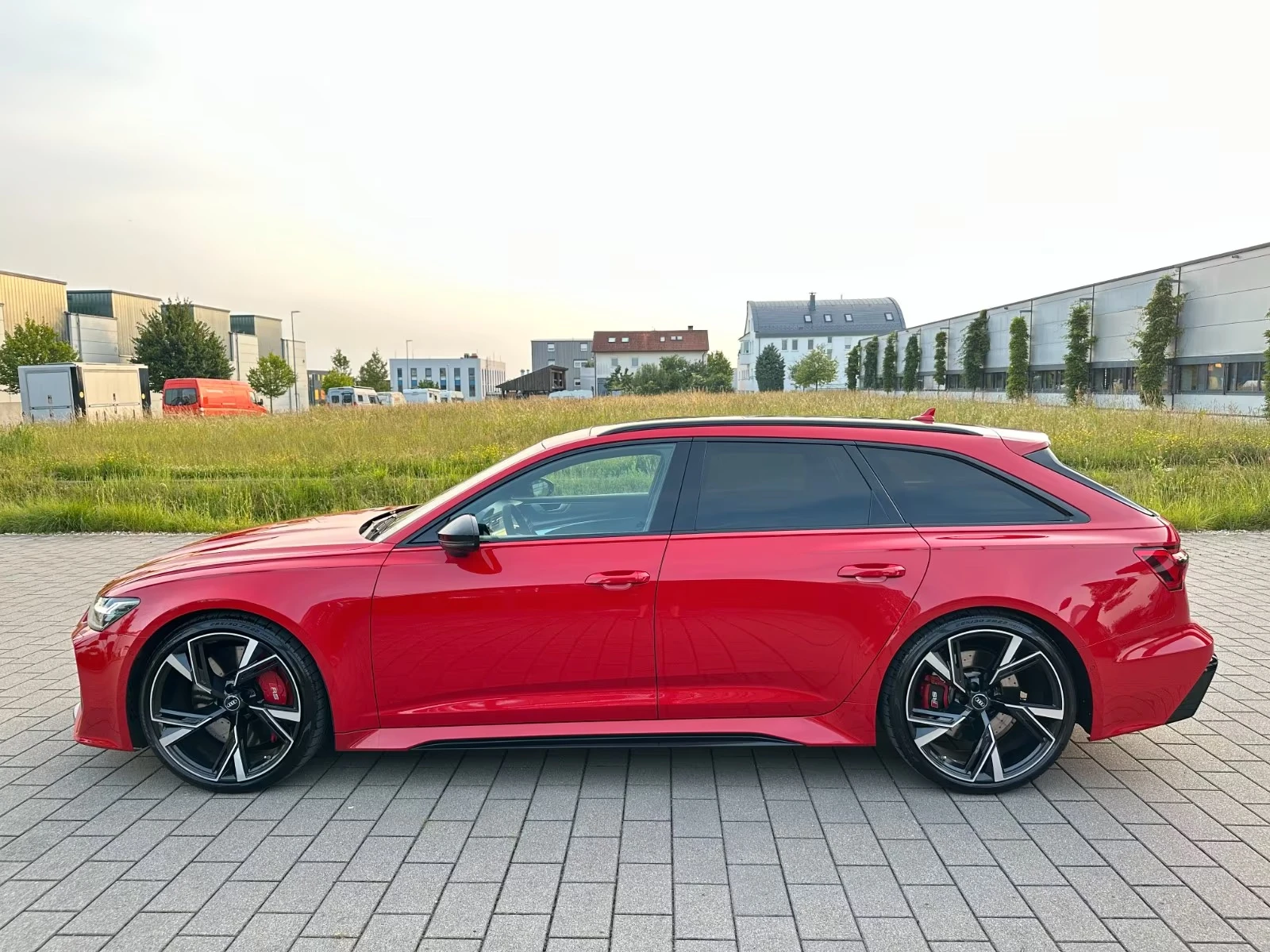 Audi Rs6 | Dynamic Pack| Laser| Ceramic| B&O | Mobile.bg   7