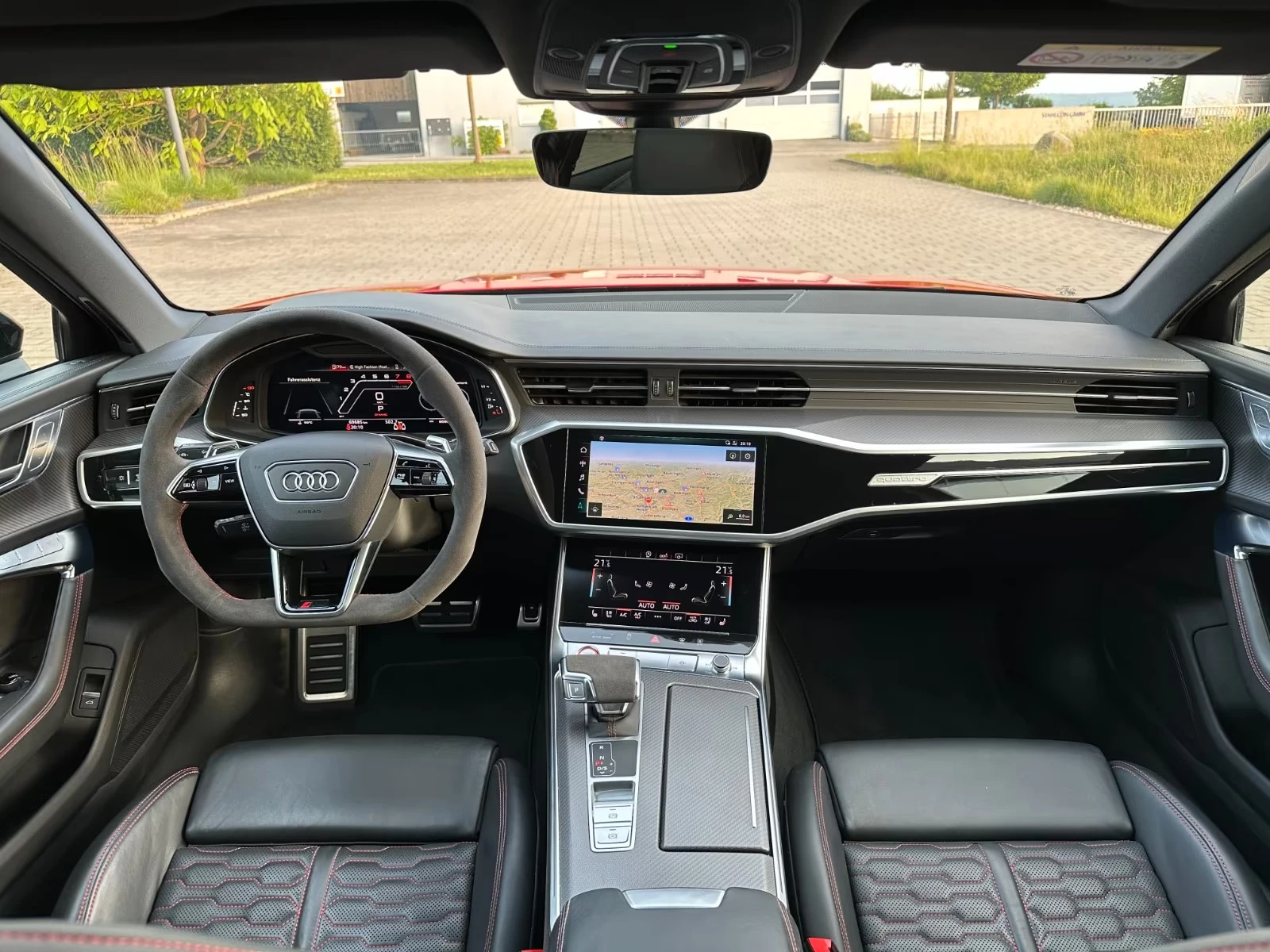 Audi Rs6 | Dynamic Pack| Laser| Ceramic| B&O | Mobile.bg   13