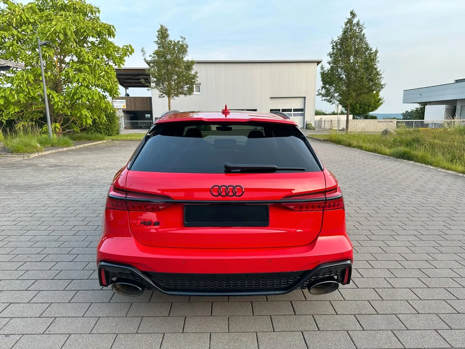 Audi Rs6 | Dynamic Pack| Laser| Ceramic| B&O | Mobile.bg   5