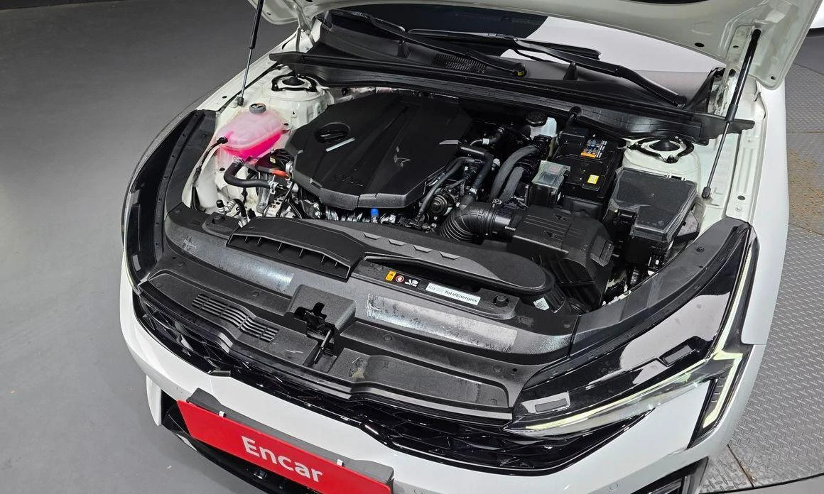 Kia K5 2.0 Prestige * НАЙ-ДОБРА ЦЕНА В БЪЛГАРИЯ*  - изображение 6