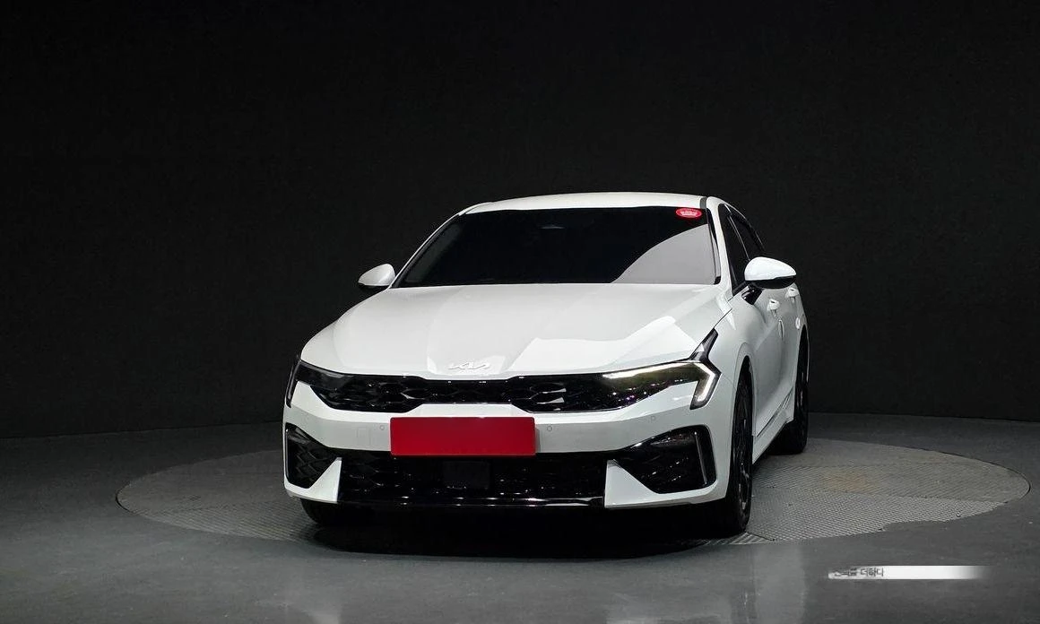 Kia K5 2.0 Prestige * НАЙ-ДОБРА ЦЕНА В БЪЛГАРИЯ*  - изображение 3