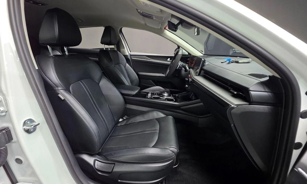 Kia K5 2.0 Prestige * НАЙ-ДОБРА ЦЕНА В БЪЛГАРИЯ*  - изображение 10