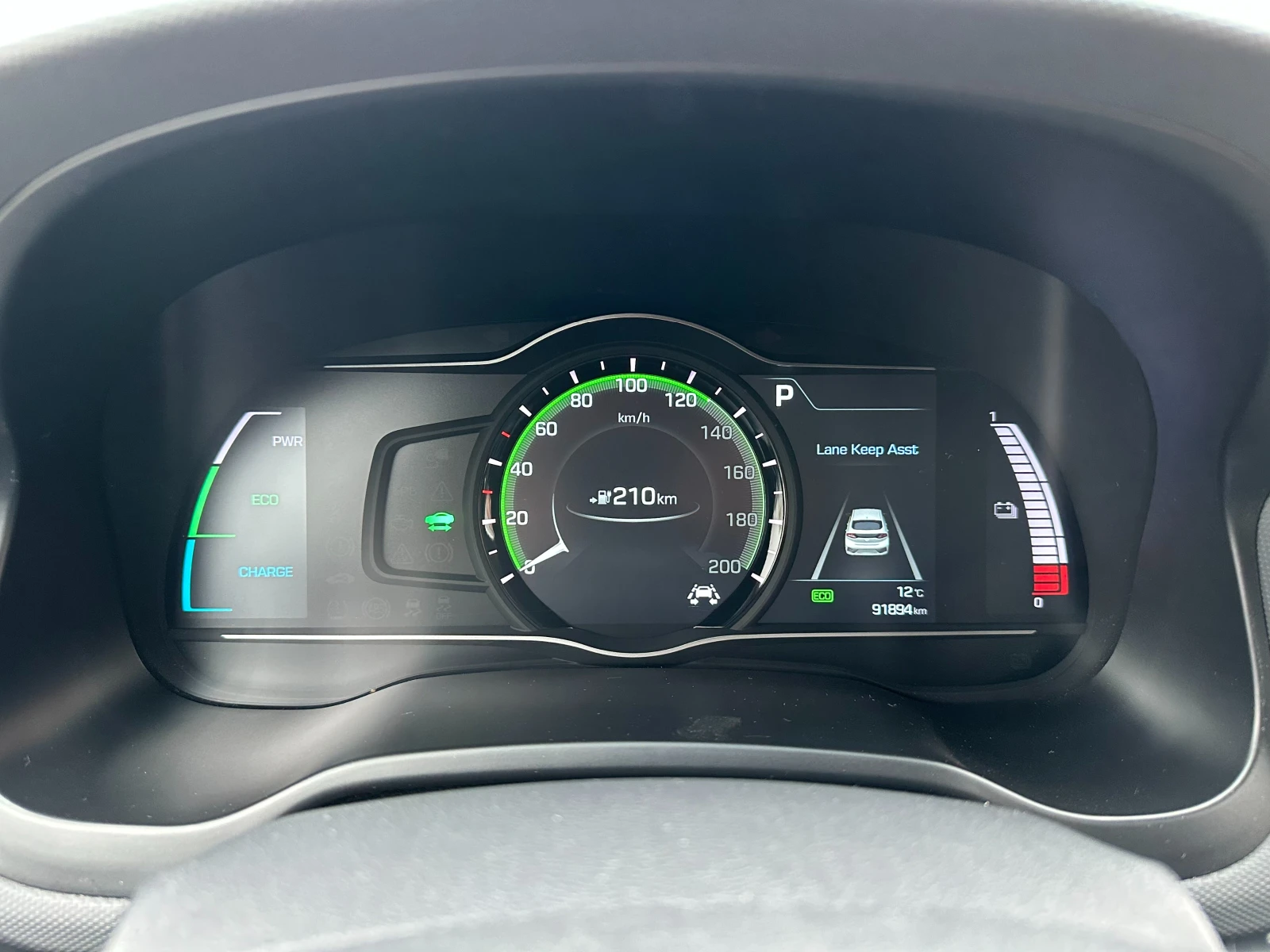 Hyundai Ioniq Electric/91000/  | Mobile.bg   13
