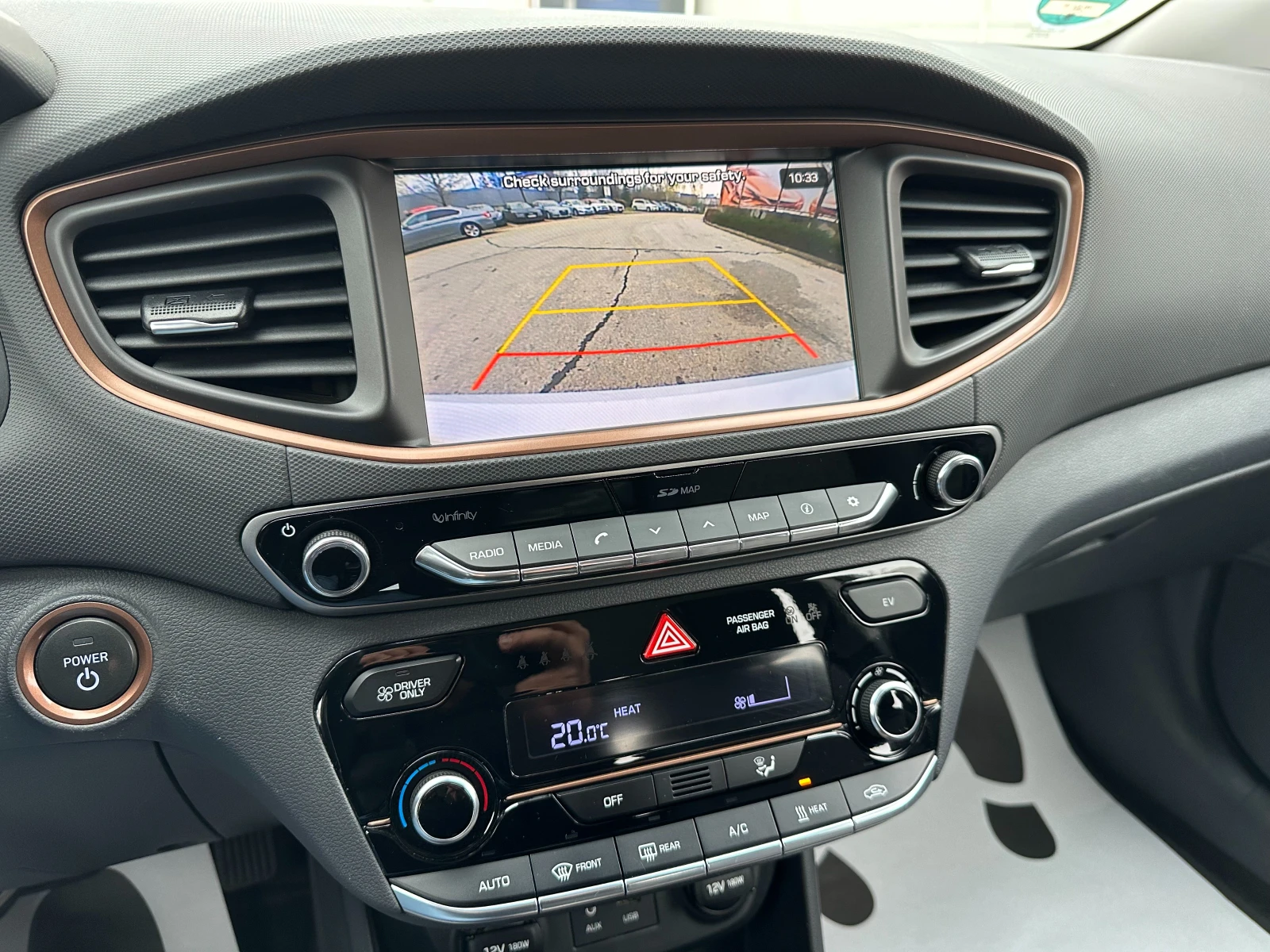 Hyundai Ioniq Electric/91000/  | Mobile.bg   12