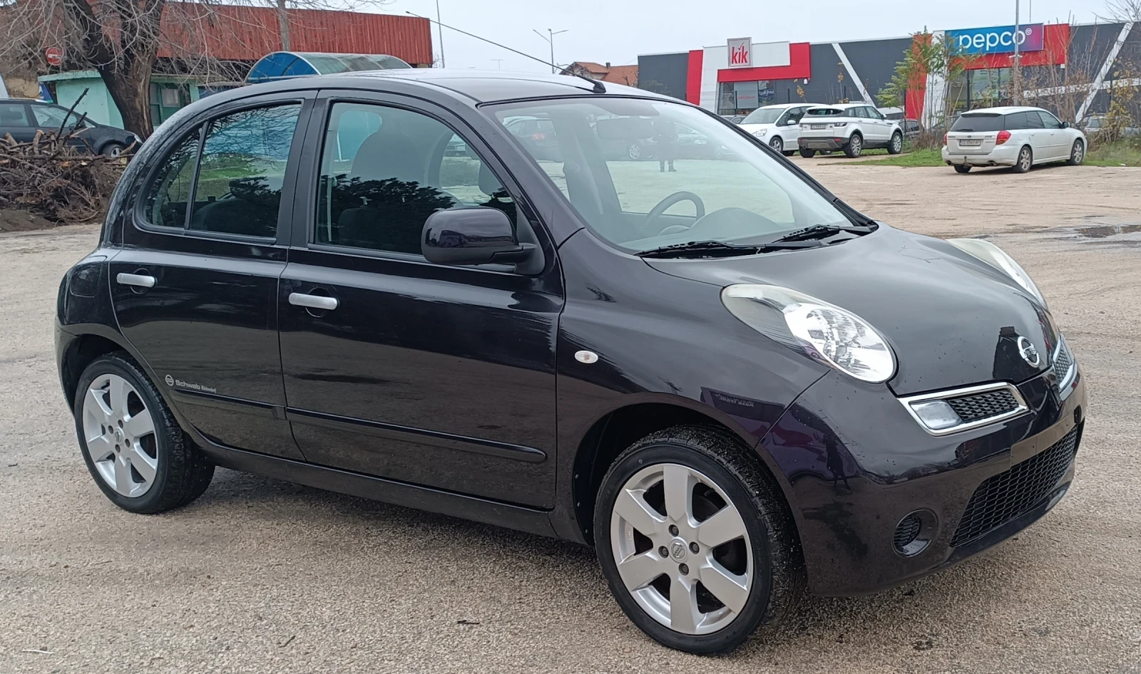 Nissan Micra 1, 3i - изображение 2