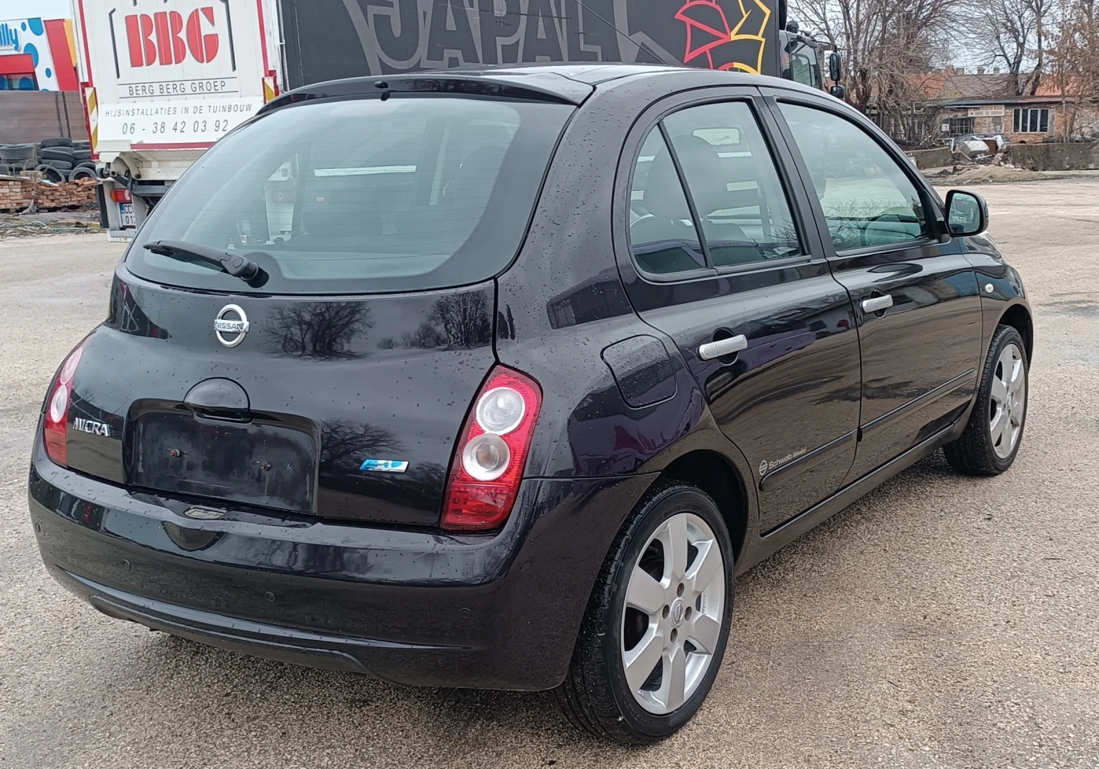 Nissan Micra 1, 3i - изображение 4