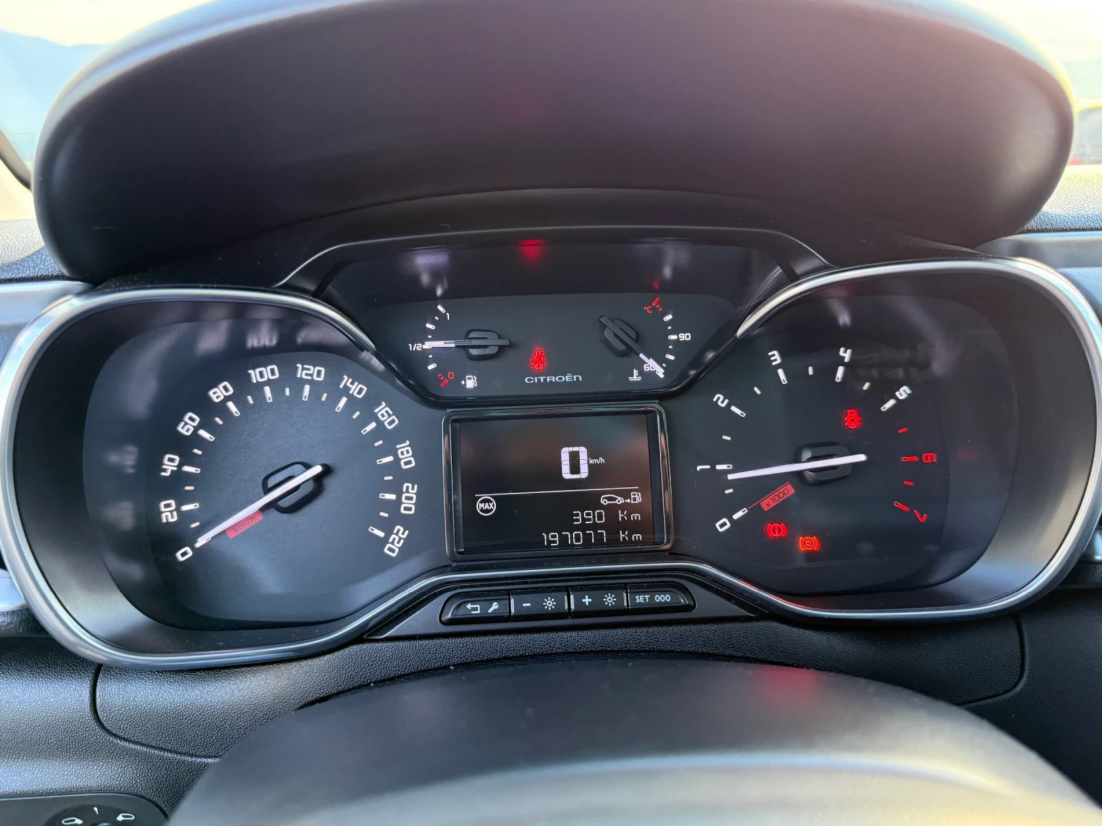 Citroen C3 1.6 HDI-Shine-Euro6 | Mobile.bg � ����������� 15