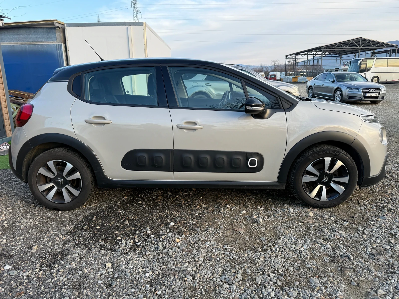 Citroen C3 1.6 HDI-Shine-Euro6 | Mobile.bg � ����������� 5