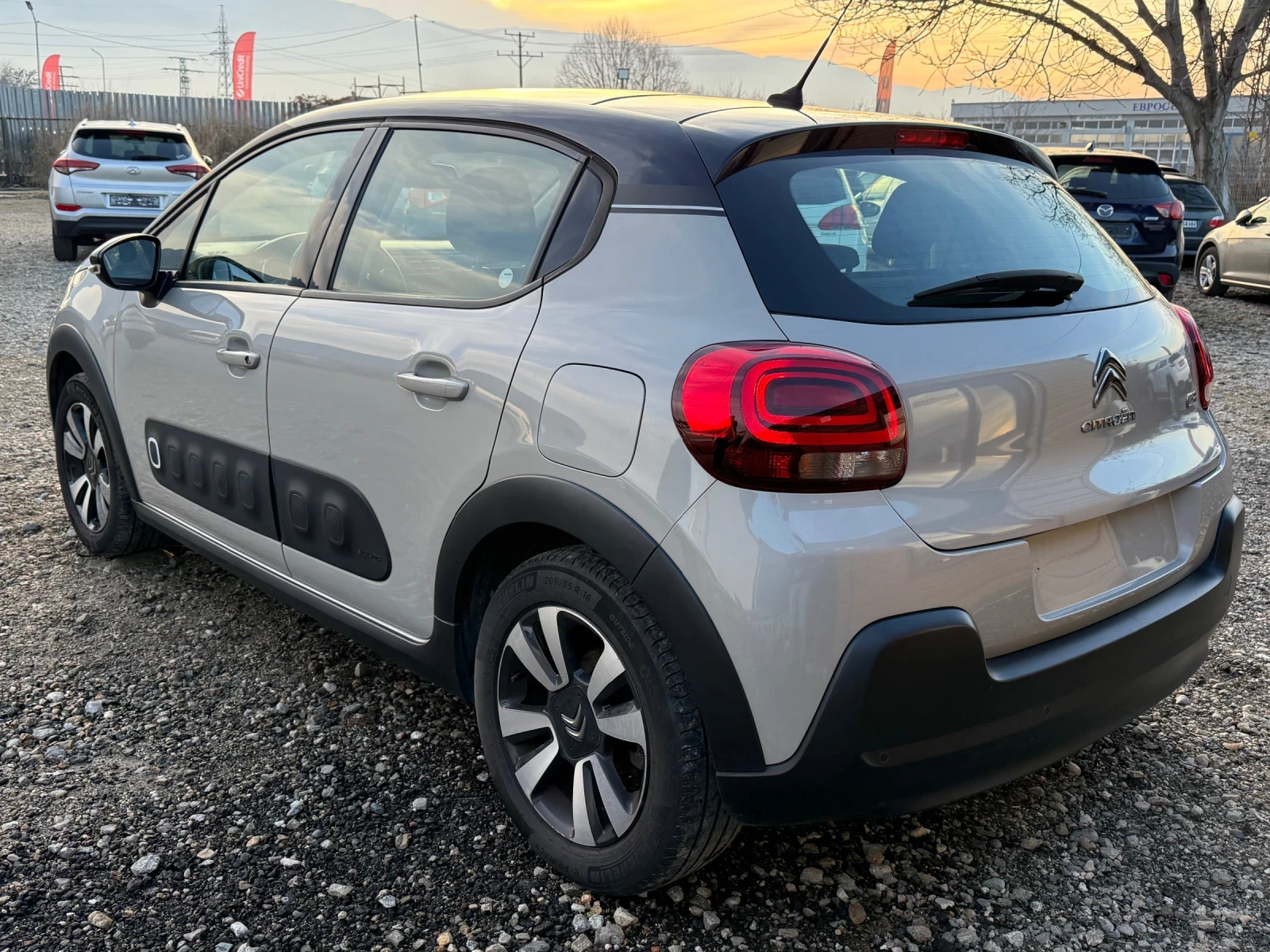Citroen C3 1.6 HDI-Shine-Euro6 | Mobile.bg � ����������� 7