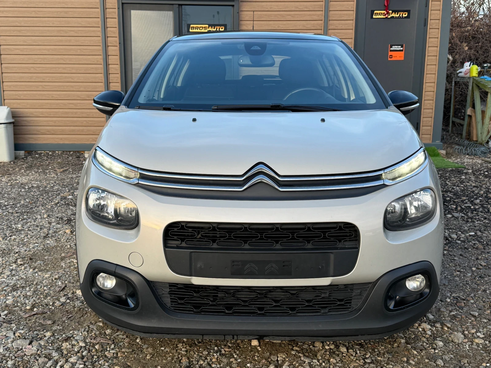 Citroen C3 1.6 HDI-Shine-Euro6 | Mobile.bg � ����������� 3