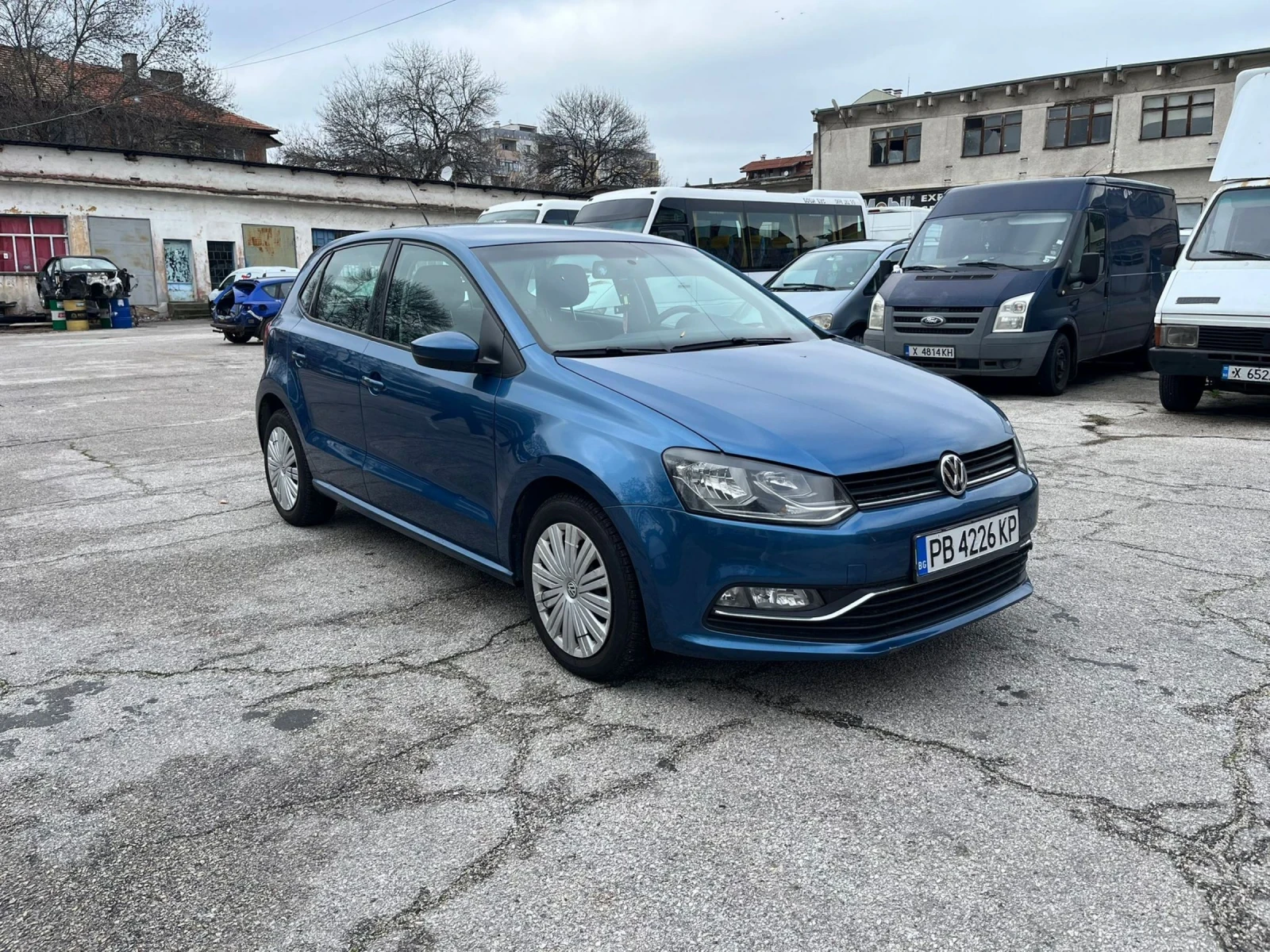 VW Polo 1.6 TDI - изображение 7