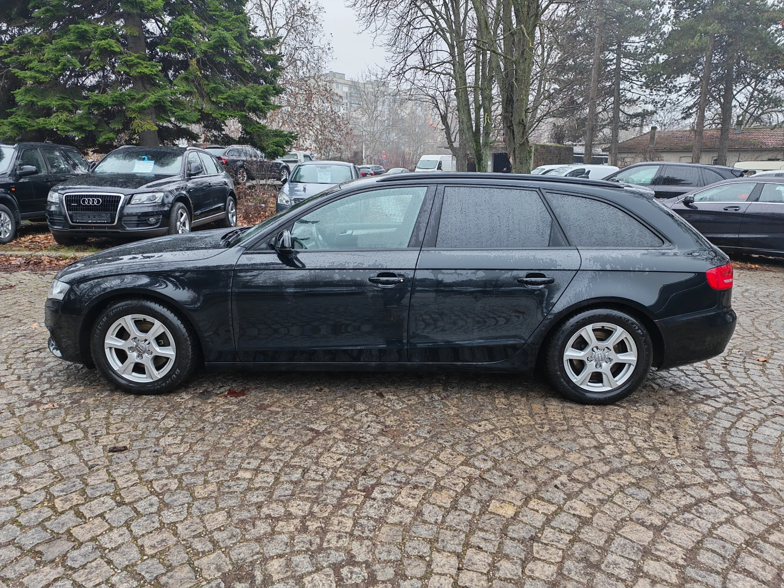 Audi A4 2.7 TDI-190�.�.-190�.�.-��������� | Mobile.bg � ����������� 8