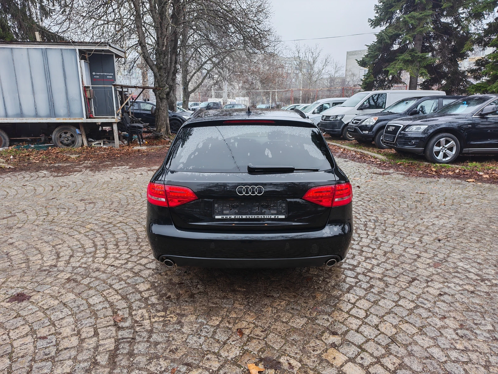 Audi A4 2.7 TDI-190�.�.-190�.�.-��������� | Mobile.bg � ����������� 6