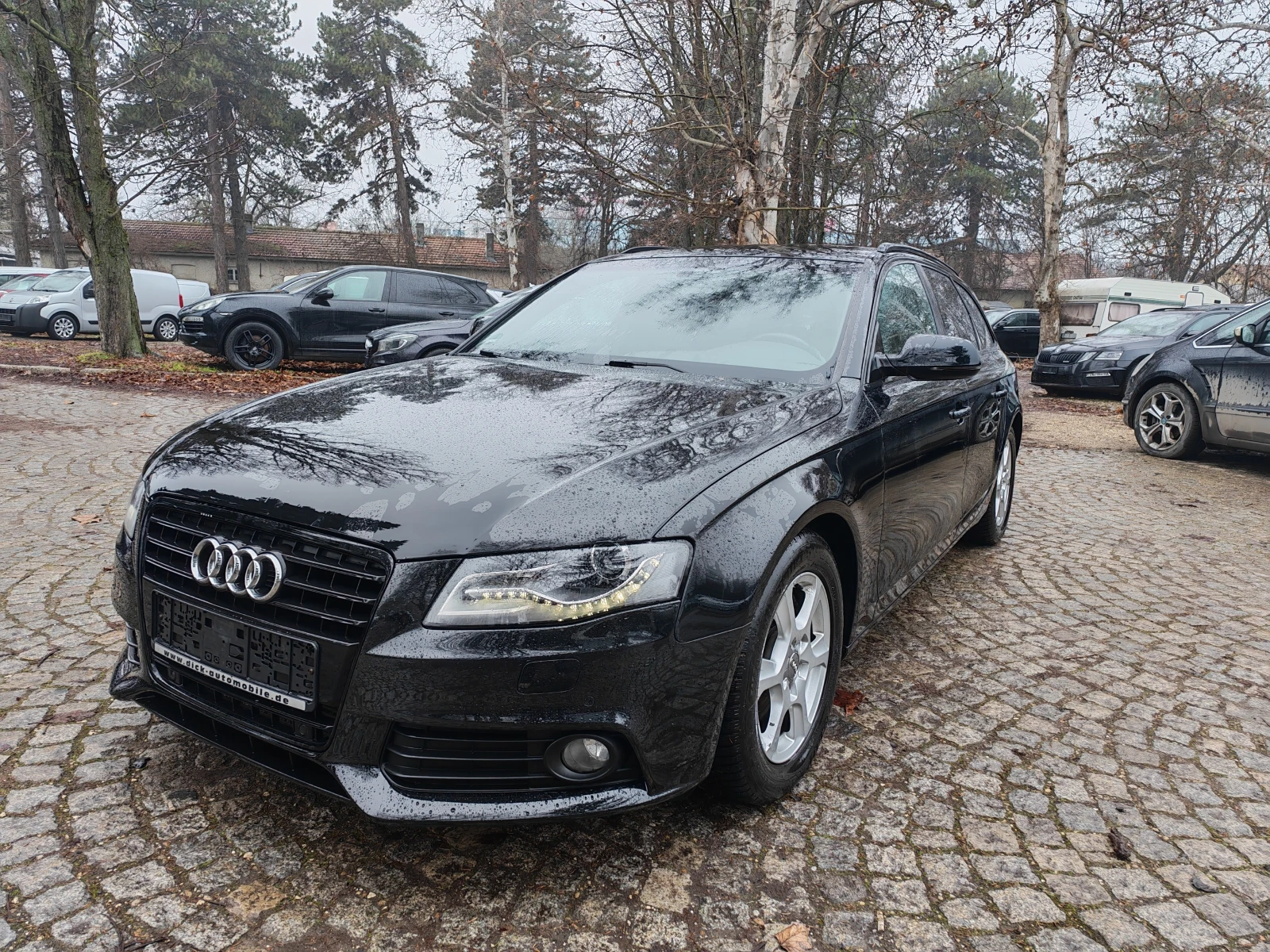 Audi A4 2.7 TDI-190�.�.-190�.�.-��������� | Mobile.bg � ����������� 1