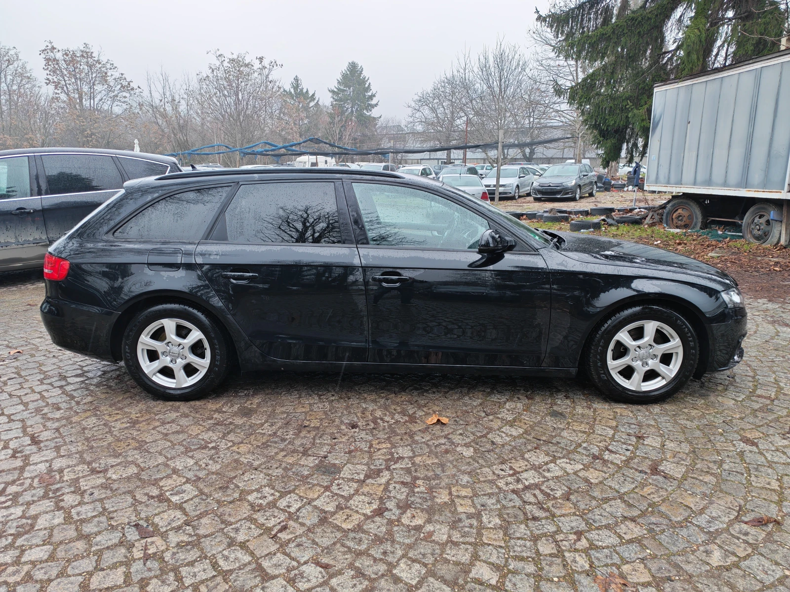 Audi A4 2.7 TDI-190�.�.-190�.�.-��������� | Mobile.bg � ����������� 4