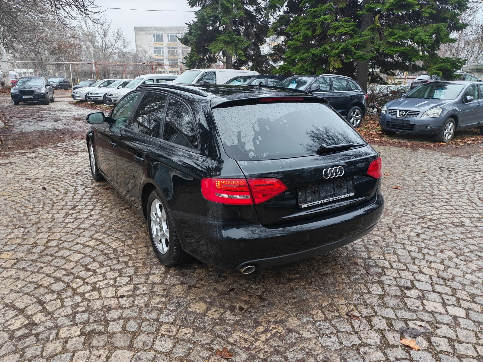 Audi A4 2.7 TDI-190�.�.-190�.�.-��������� | Mobile.bg � ����������� 7