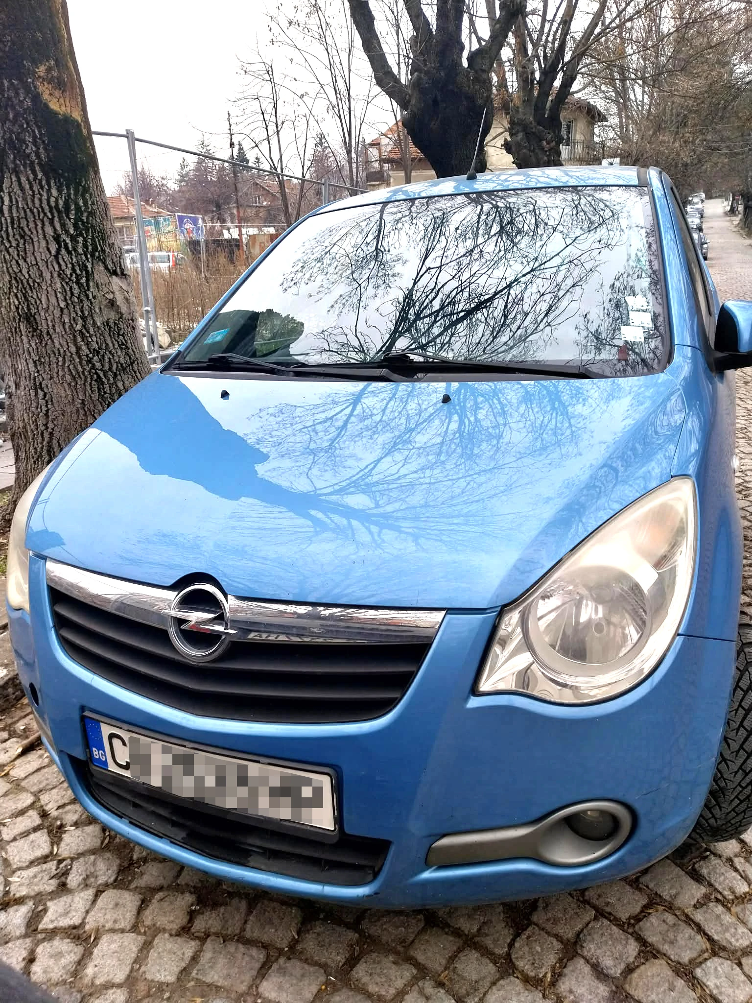 Opel Agila КЛИМАТИК - изображение 2