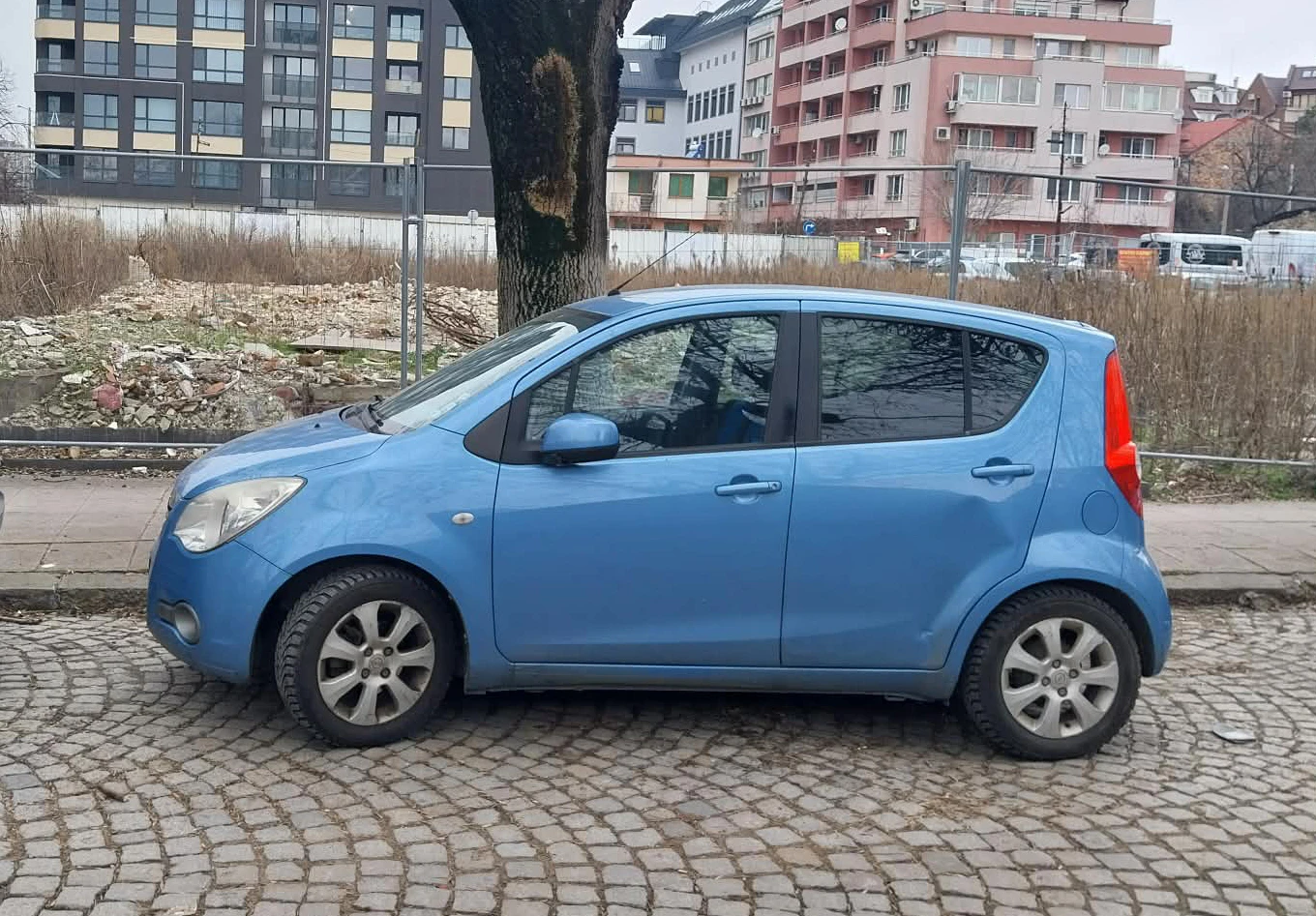 Opel Agila КЛИМАТИК - изображение 5