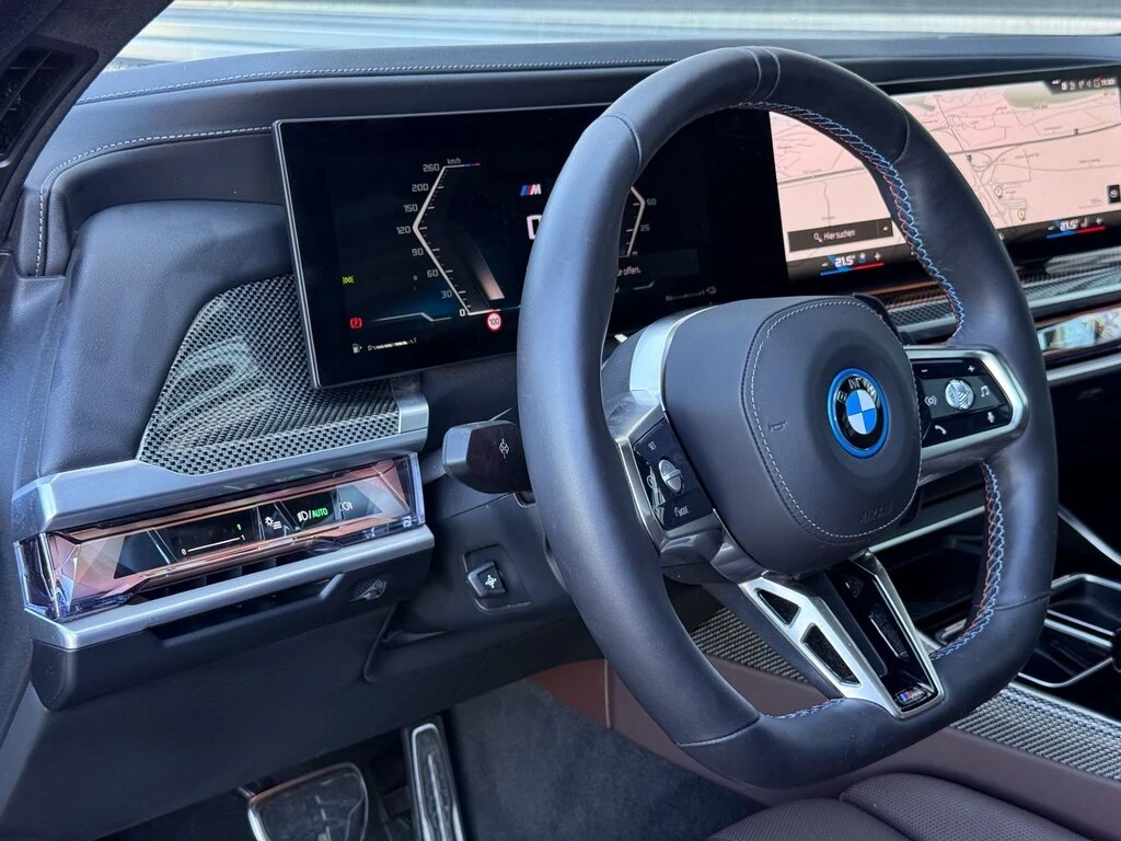 BMW 760 e* M-SPORT* TV* B&W* SKY LOUNGE* �������� | Mobile.bg � ����������� 10