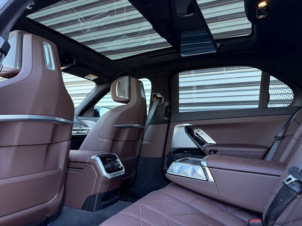 BMW 760 e* M-SPORT* TV* B&W* SKY LOUNGE* �������� | Mobile.bg � ����������� 16