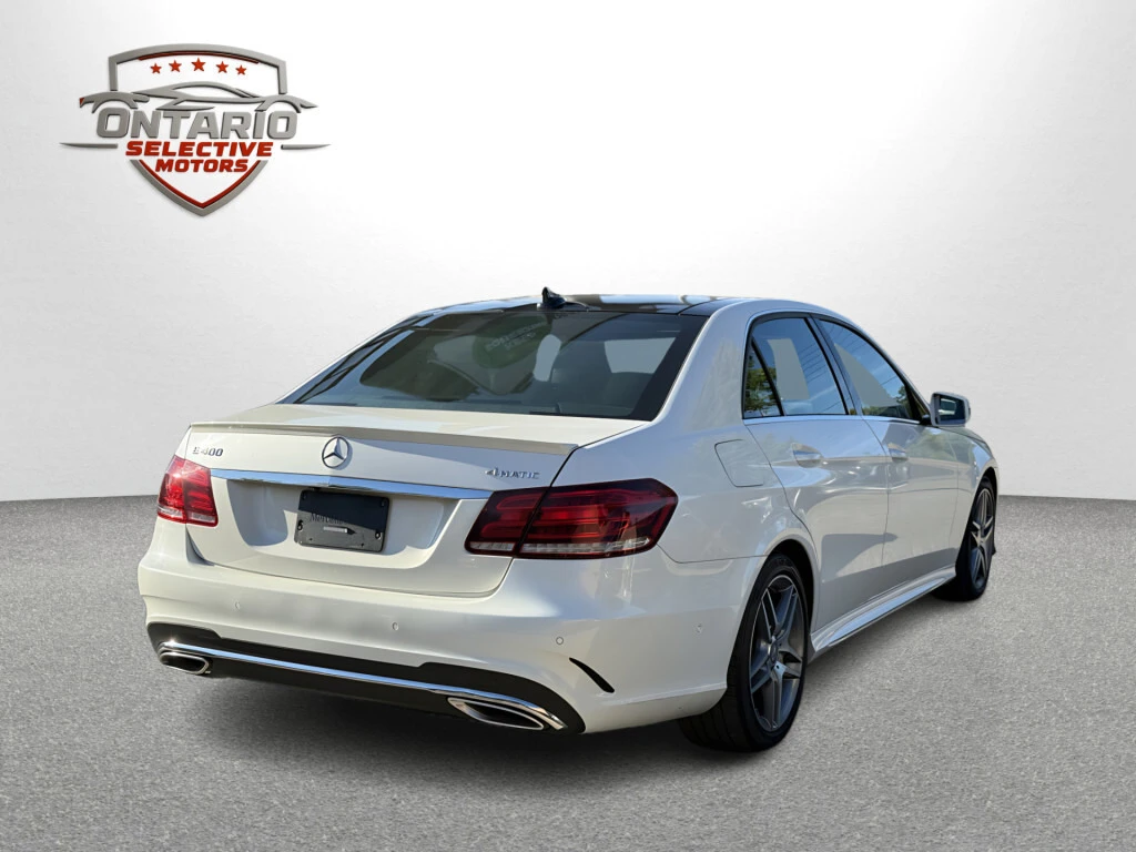 Mercedes-Benz E 400 * * CARFAX * * АВТО КРЕДИТ * *  - изображение 4