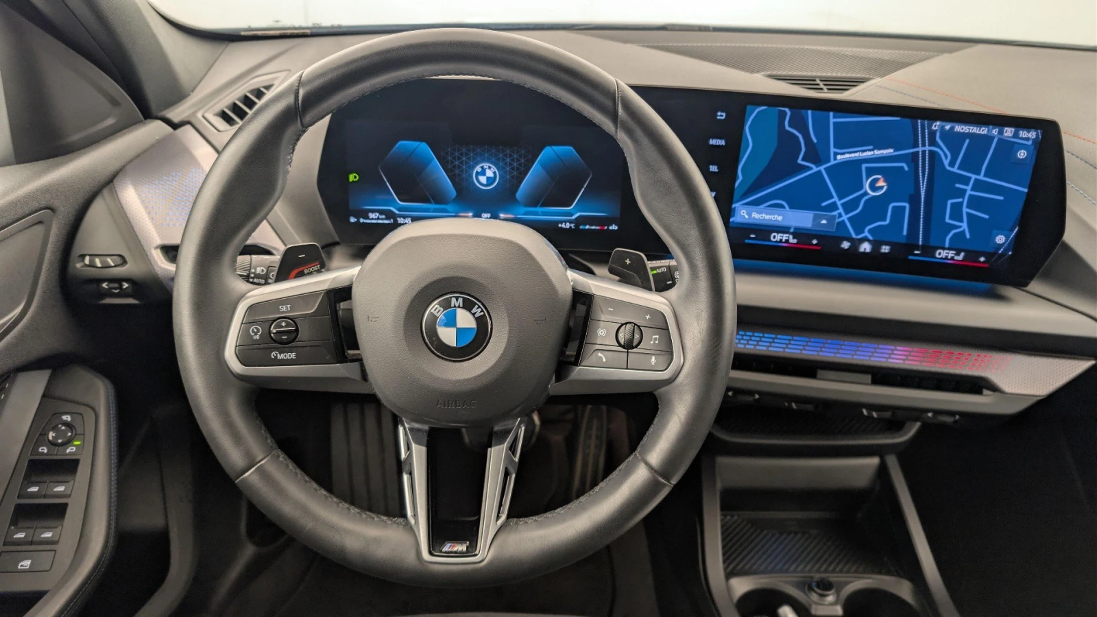 BMW 120 d Mild Hybrid Steptronic DCT - изображение 9