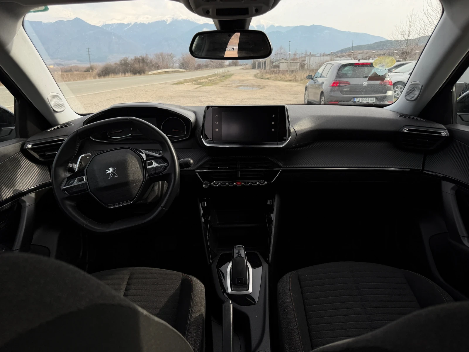 Peugeot 2008  1.5 HDi, снимка 12 - Автомобили и джипове - 53715258