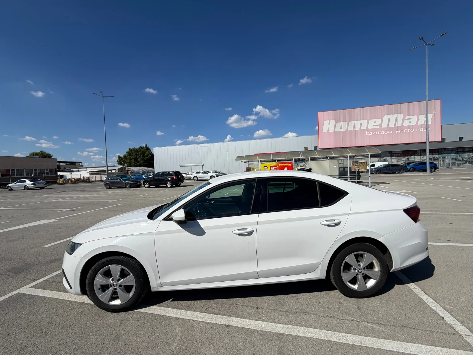 Skoda Octavia 2.0D* Ръчка* LED* Digital, снимка 4 - Автомобили и джипове - 53785983