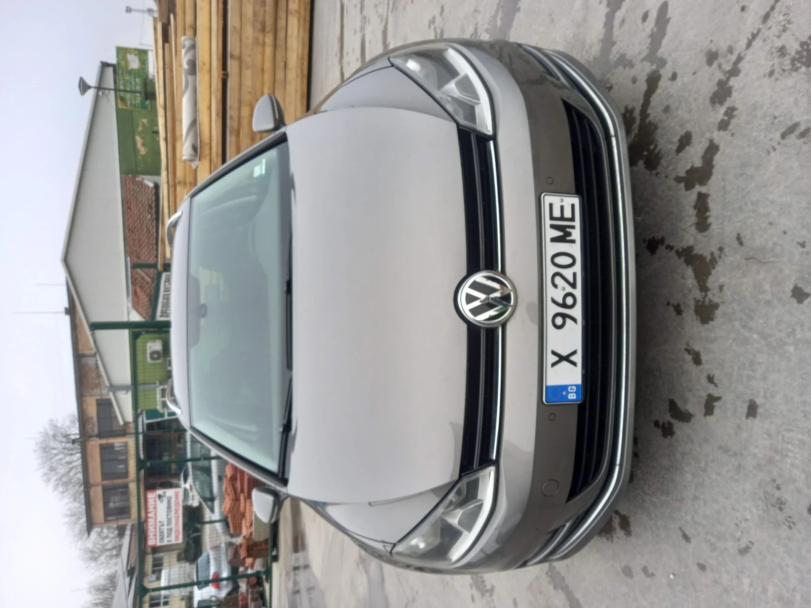 VW Golf 1.2 TSI , снимка 2 - Автомобили и джипове - 53787712