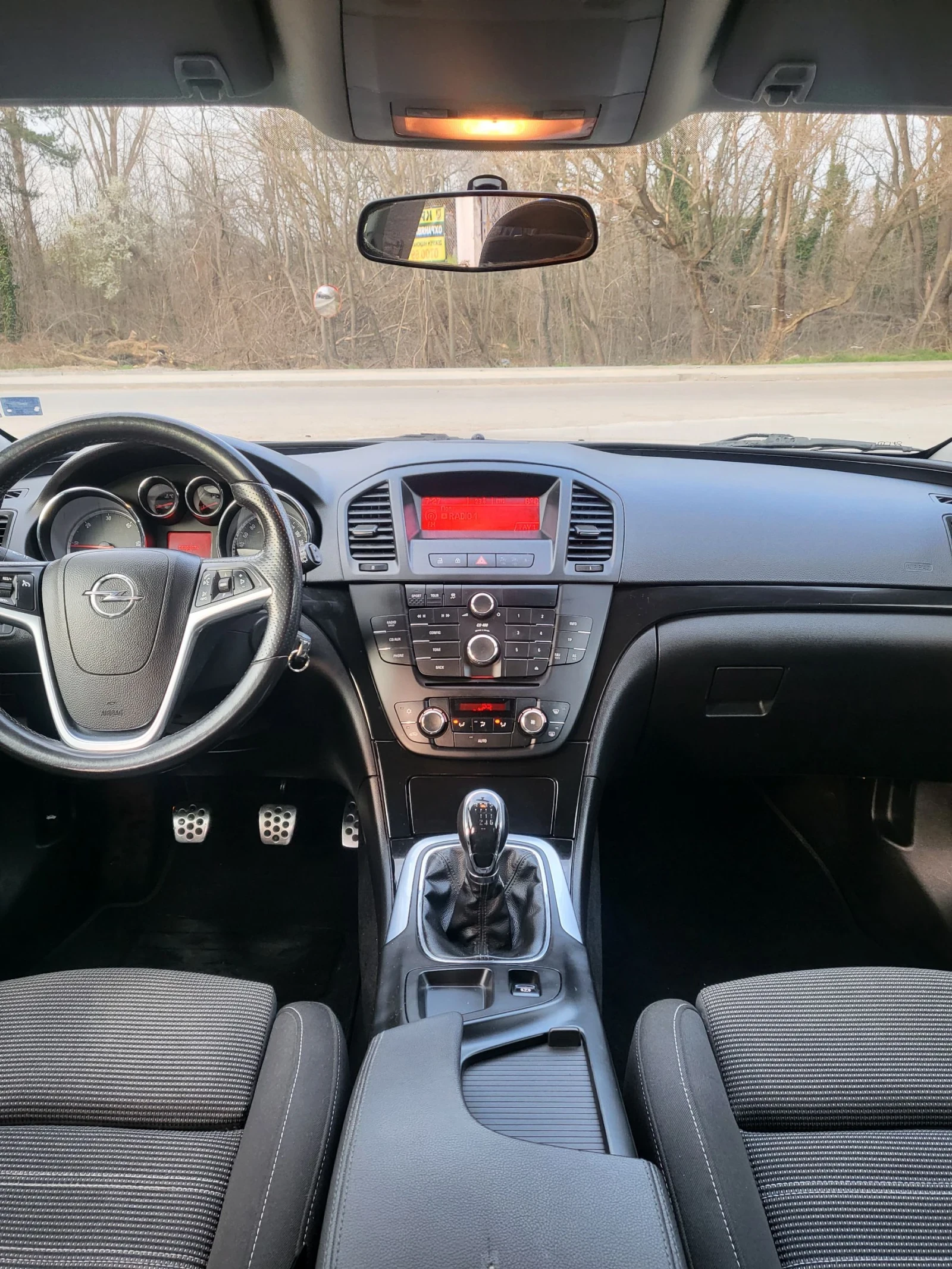 Opel Insignia SPORT  TOYRER, снимка 6 - Автомобили и джипове - 53893223