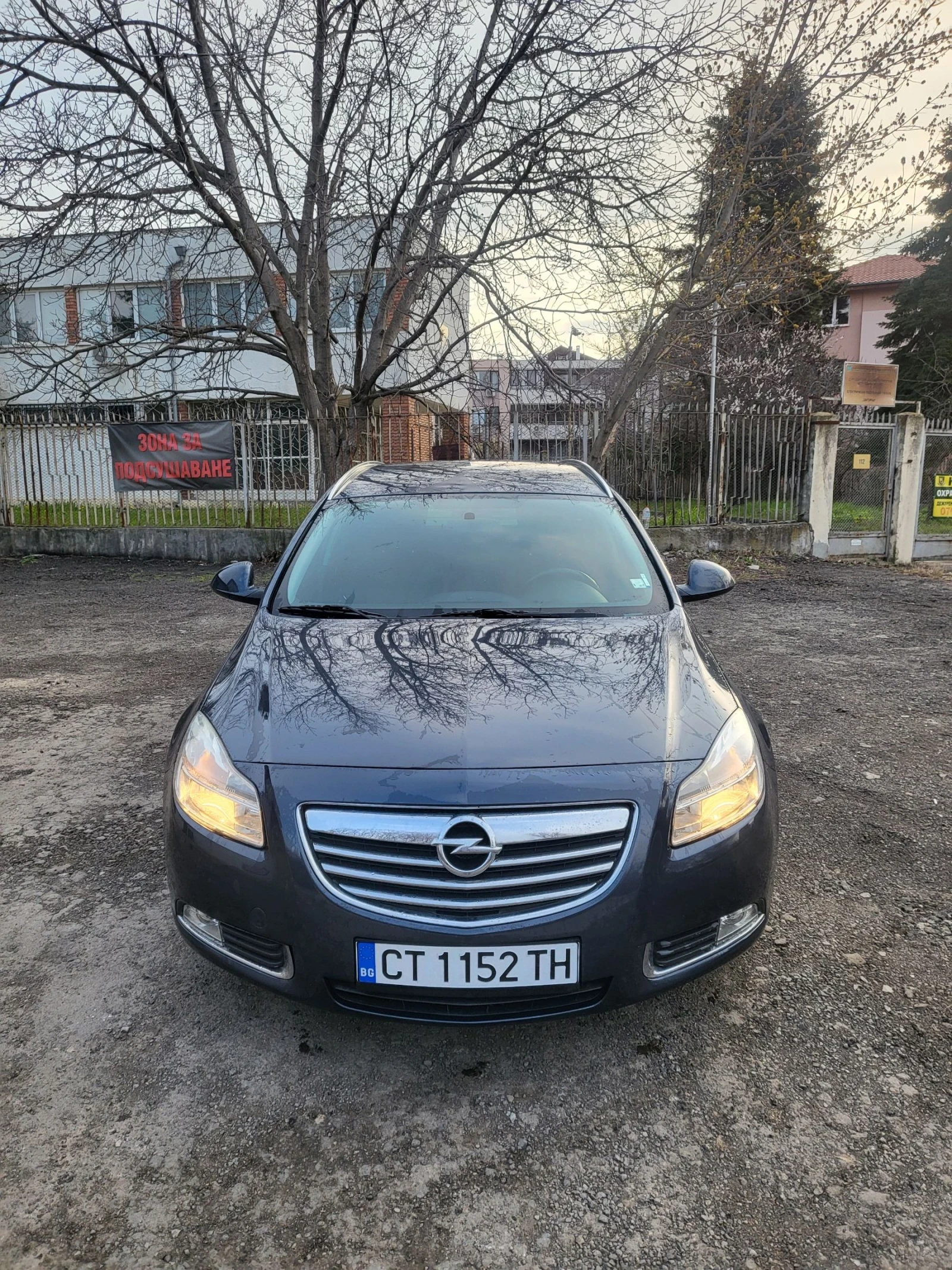 Opel Insignia
