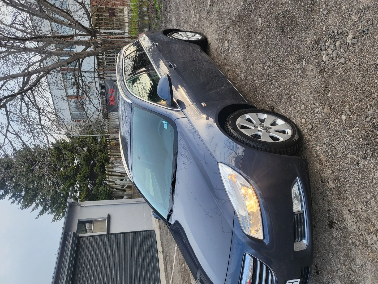 Opel Insignia SPORT  TOYRER, снимка 2 - Автомобили и джипове - 53893223