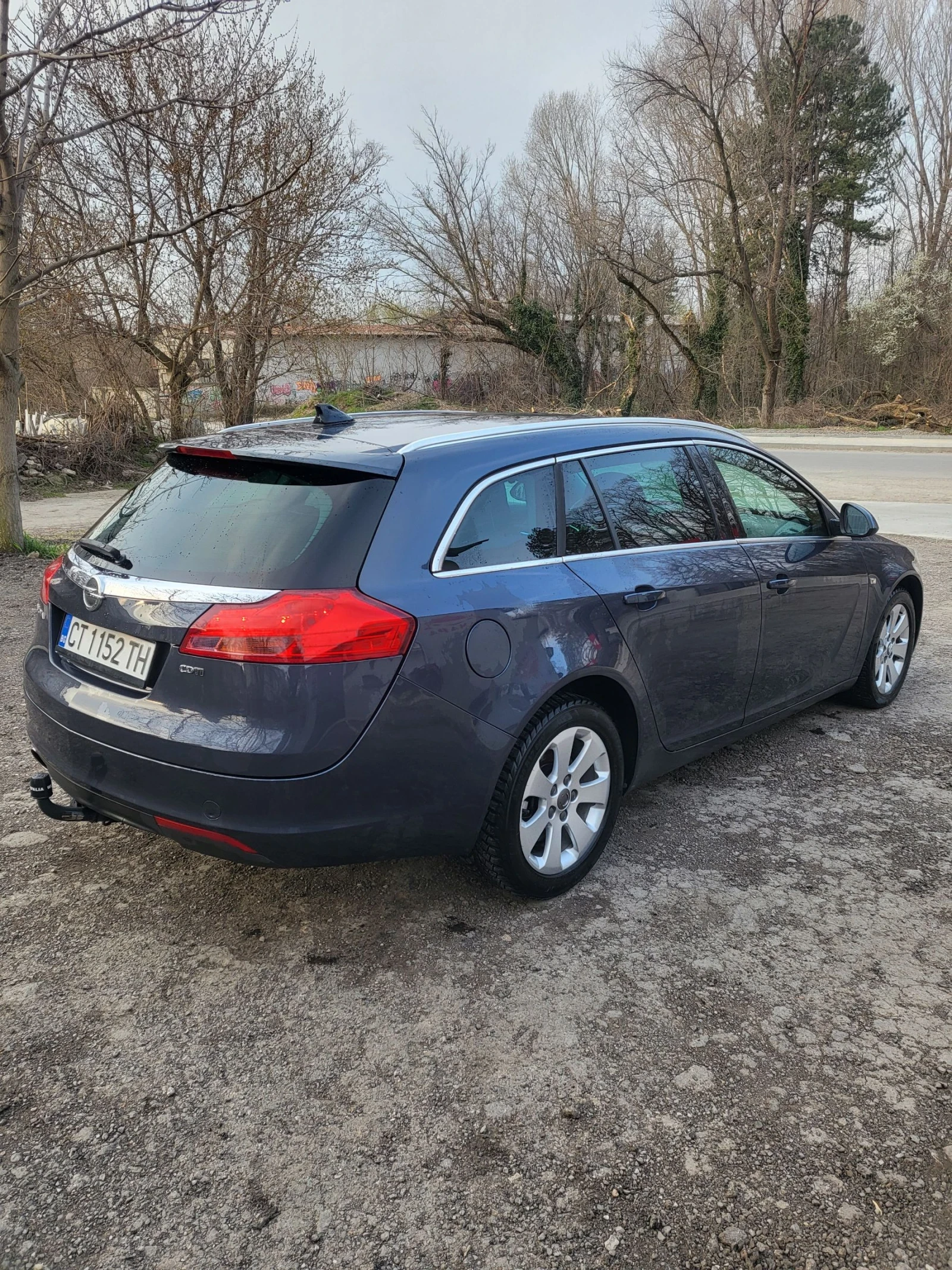 Opel Insignia SPORT  TOYRER, снимка 4 - Автомобили и джипове - 53893223
