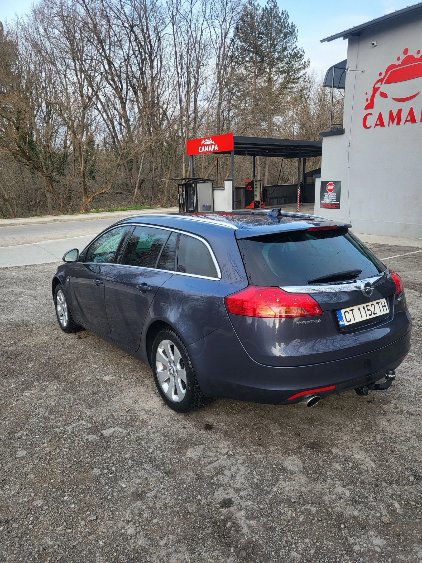 Opel Insignia SPORT  TOYRER, снимка 5 - Автомобили и джипове - 53893223