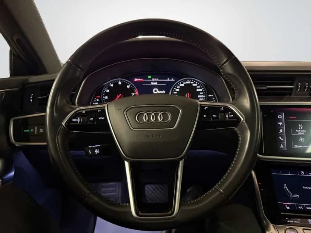 Audi A7 * Progressiv 55 TFSI quattro * CARFAX * ЦЕНА ДО БГ, снимка 10 - Автомобили и джипове - 53831445