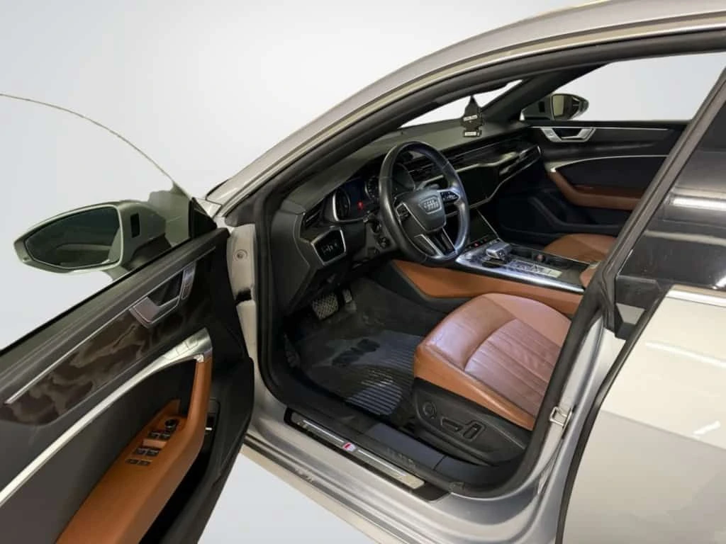 Audi A7 * Progressiv 55 TFSI quattro * CARFAX * ЦЕНА ДО БГ, снимка 7 - Автомобили и джипове - 53831445