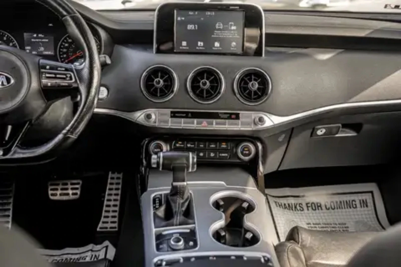 Kia Stinger 2018/GT/3.3T/4X4/128000KM/��� ���� | Mobile.bg � ����������� 10