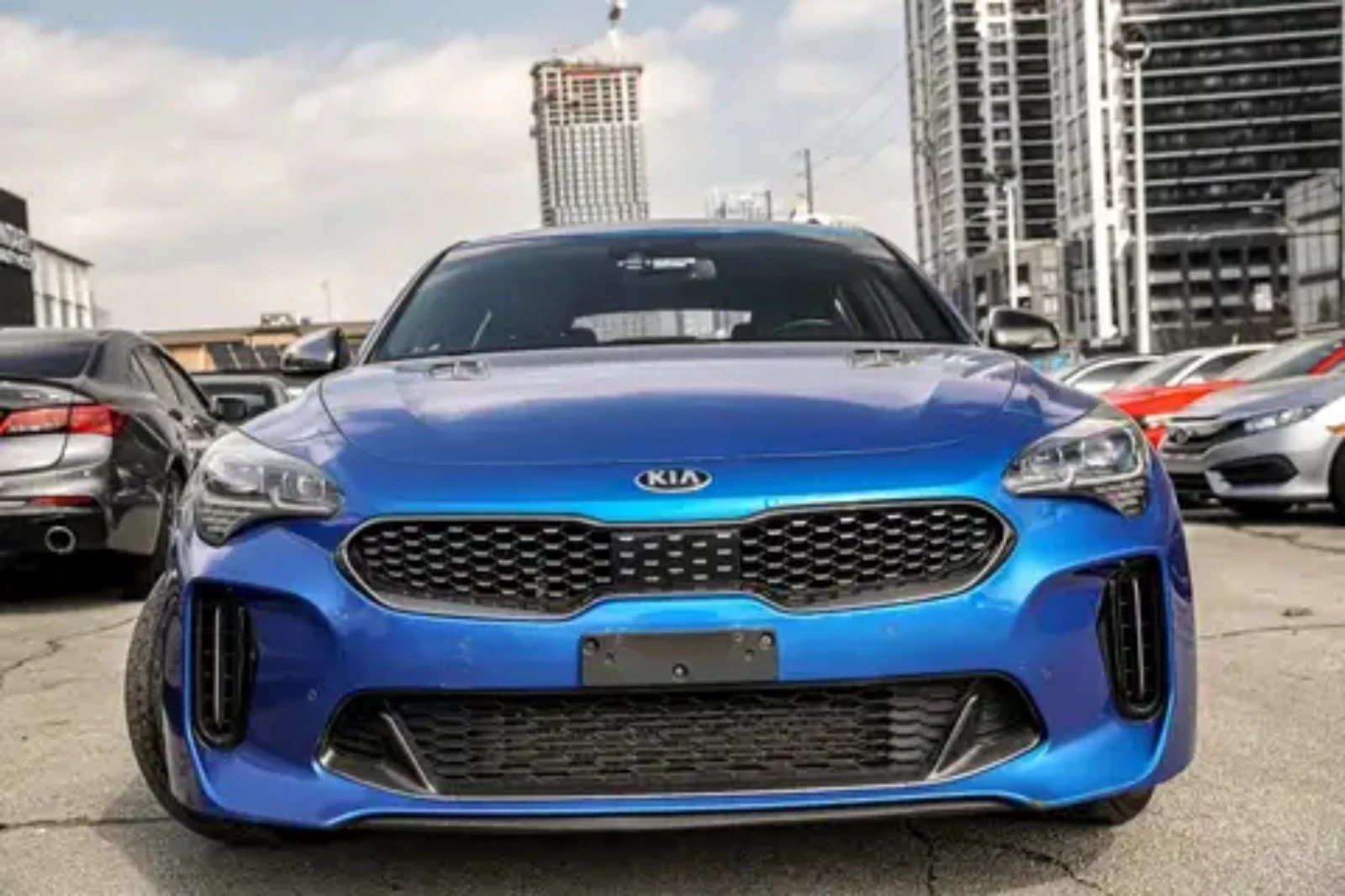 Kia Stinger 2018/GT/3.3T/4X4/128000KM/��� ���� | Mobile.bg � ����������� 3