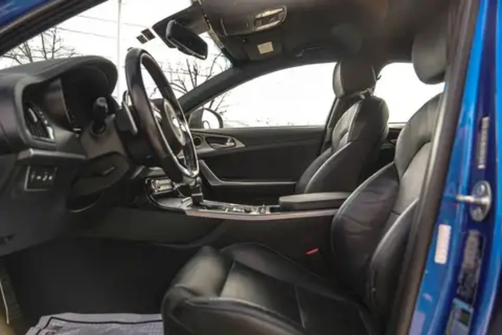 Kia Stinger 2018/GT/3.3T/4X4/128000KM/��� ���� | Mobile.bg � ����������� 7