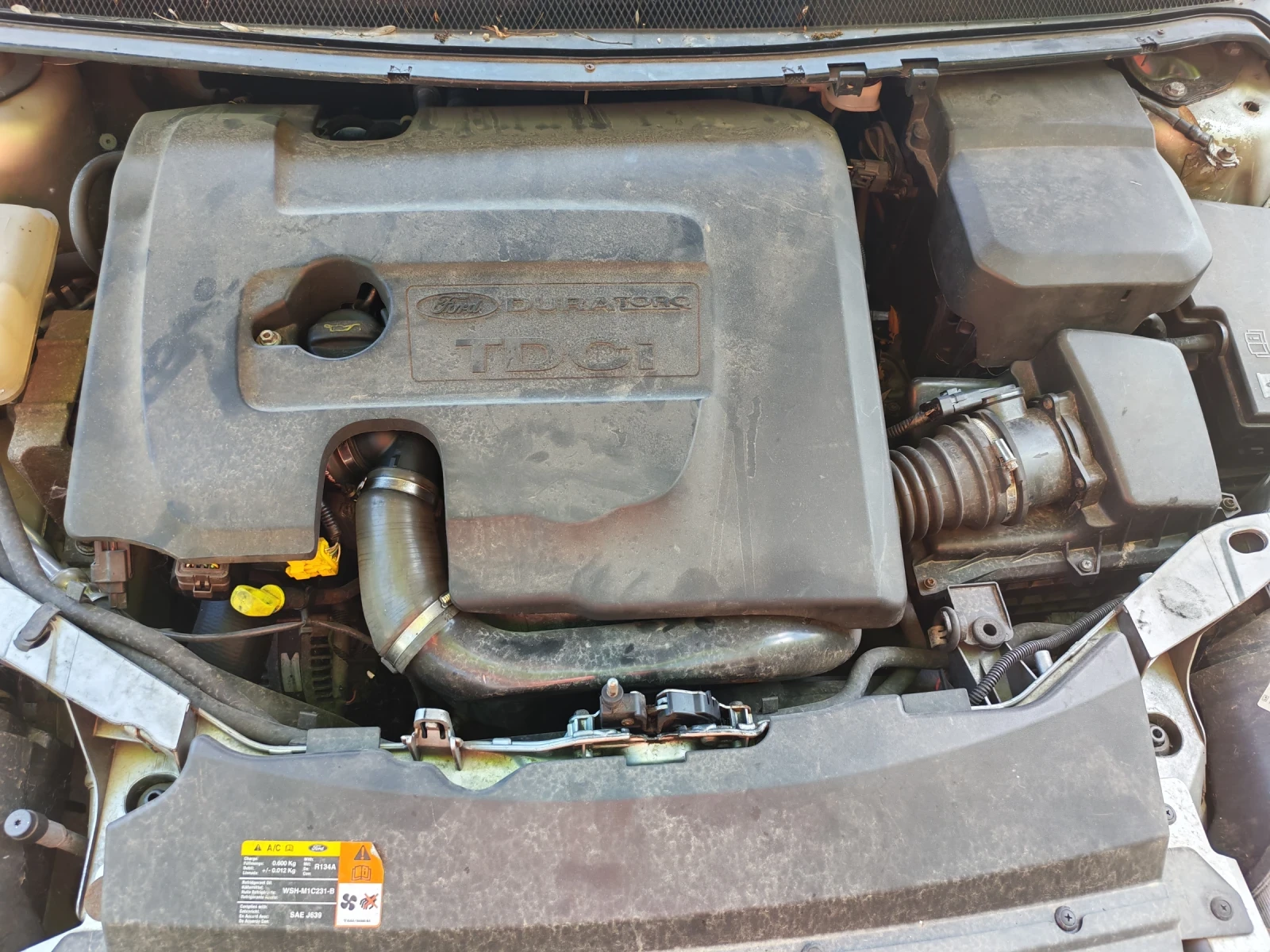 Ford Focus 1, 6 TDCI | Mobile.bg � ����������� 7